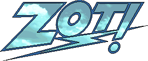 Zot Week 1